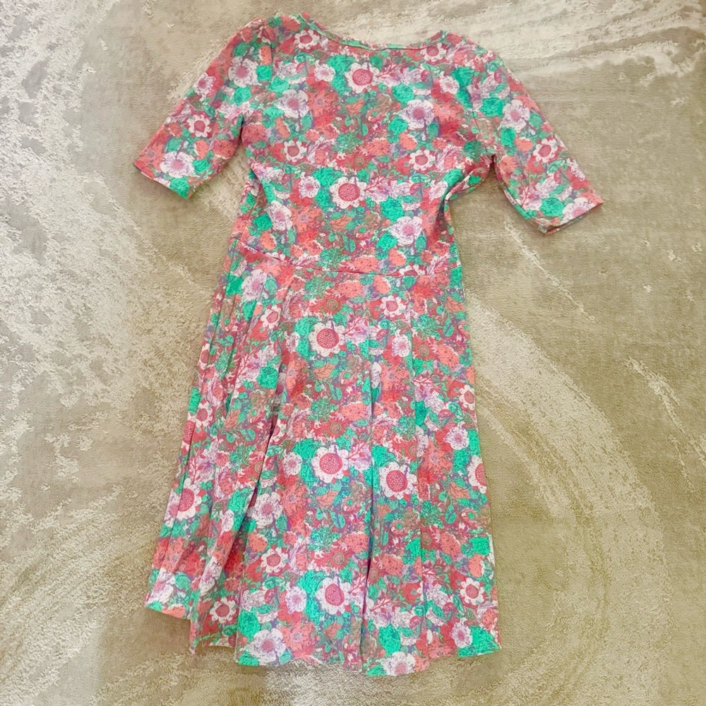 Women’s Lularoe Dress - Picture 3 of 3